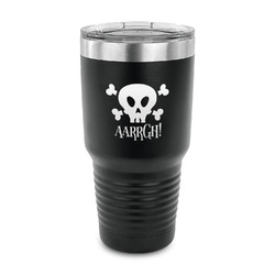 Pirate 30 oz Stainless Steel Tumbler (Personalized)