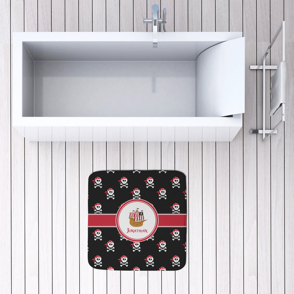 Pirate 48x48 Foam Memory Mat - LIFESTYLE