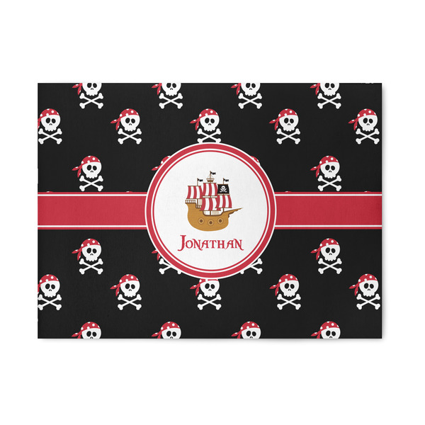 Custom Pirate Area Rug (Personalized)