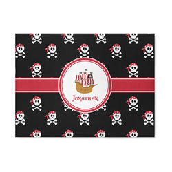 Pirate 5' x 7' Patio Rug (Personalized)