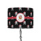 Pirate 8" Drum Lamp Shade - Fabric (Personalized)