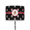 Pirate 8" Drum Lamp Shade - Poly-film (Personalized)