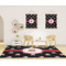 Pirate 8'x10' Indoor Area Rugs - IN CONTEXT