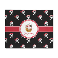 Pirate 8' x 10' Indoor Area Rug (Personalized)