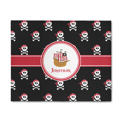 Pirate 8' x 10' Indoor Area Rug (Personalized)