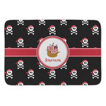 Pirate Anti-Fatigue Kitchen Mat (Personalized)
