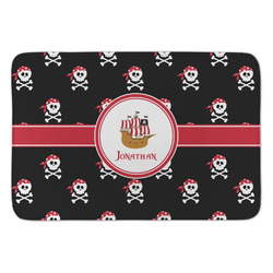 Pirate Anti-Fatigue Kitchen Mat (Personalized)