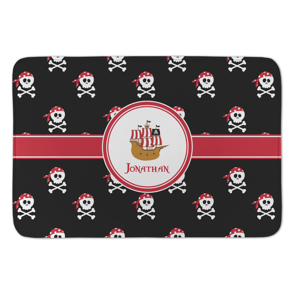 Custom Pirate Anti-Fatigue Kitchen Mat (Personalized)
