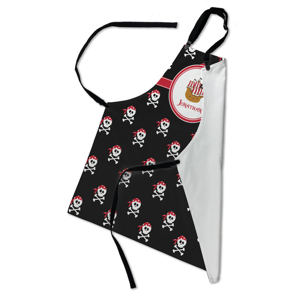 Pirate Apron - Folded