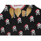 Pirate Apron - Pocket Detail with Props