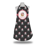 Pirate Apron w/ Name or Text