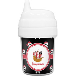 Pirate Baby Sippy Cup (Personalized)