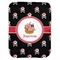 Pirate Baby Swaddling Blanket (Personalized)