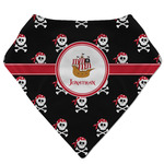 Pirate Bandana Bib (Personalized)