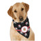 Pirate Dog Bandana Scarf w/ Name or Text