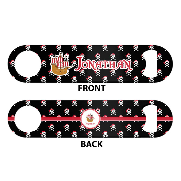 Pirate Bar Bottle Opener - White - Approval