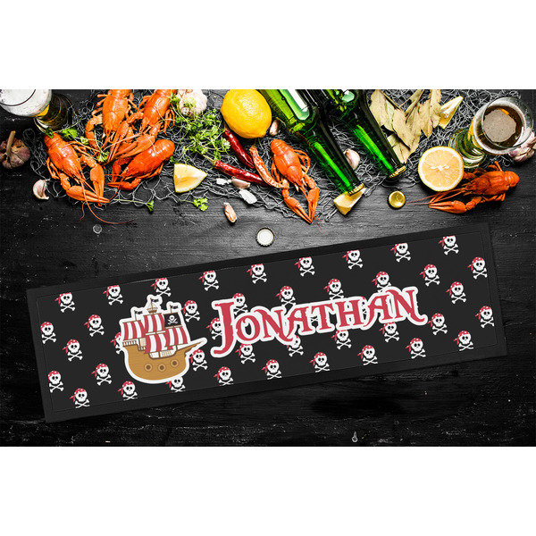 Pirate Bar Mat - Large - LIFESTYLE