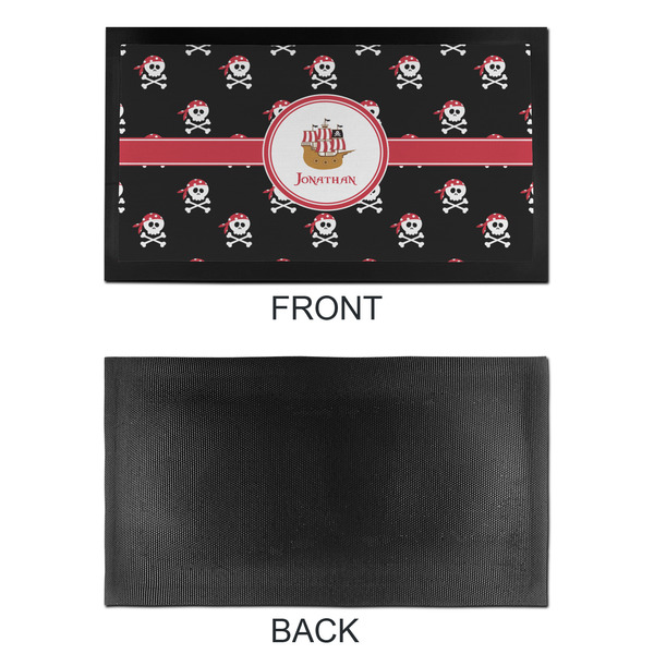 Pirate Bar Mat - Small - APPROVAL