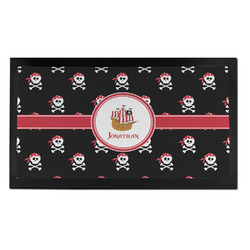 Pirate Bar Mat - Small (Personalized)