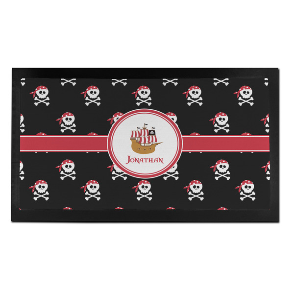 Custom Pirate Bar Mat - Small (Personalized)