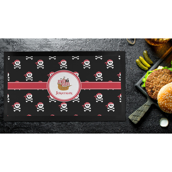 Pirate Bar Mat - Small - LIFESTYLE