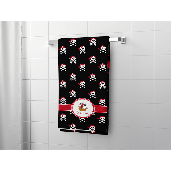 Pirate Bath Towel - LIFESTYLE