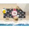 Pirate Beach Towel Lifestyle