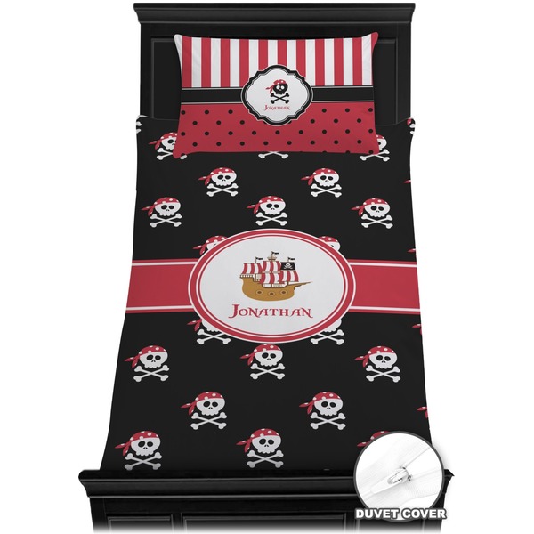 Pirate Bedding Set (Twin) - Duvet