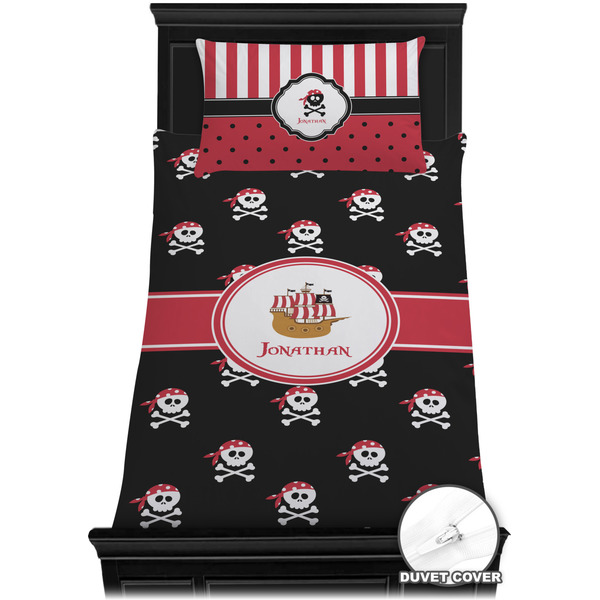 Pirate Bedding Set (TwinXL) - Duvet