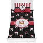 Pirate Comforter Set - Twin (Personalized)