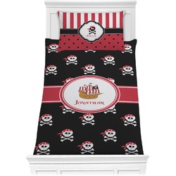 Pirate Comforter Set - Twin XL (Personalized)