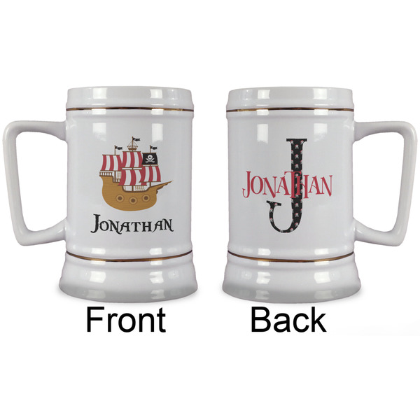 Pirate Beer Stein - Approval