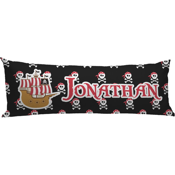 Custom Pirate Body Pillow Case (Personalized)