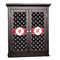 Pirate Cabinet Decal - XLarge (Personalized)