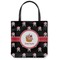 Pirate Canvas Tote Bag - Small - 13"x13" (Personalized)