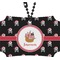 Pirate Rear View Mirror Ornament (Personalized)