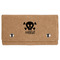 Pirate Cards & Dice Set - Light Brown (Personalized)