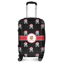 Pirate Suitcase - 20" Carry On (Personalized)