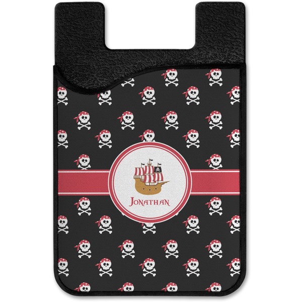 Pirate Cell Phone Credit Card Holder