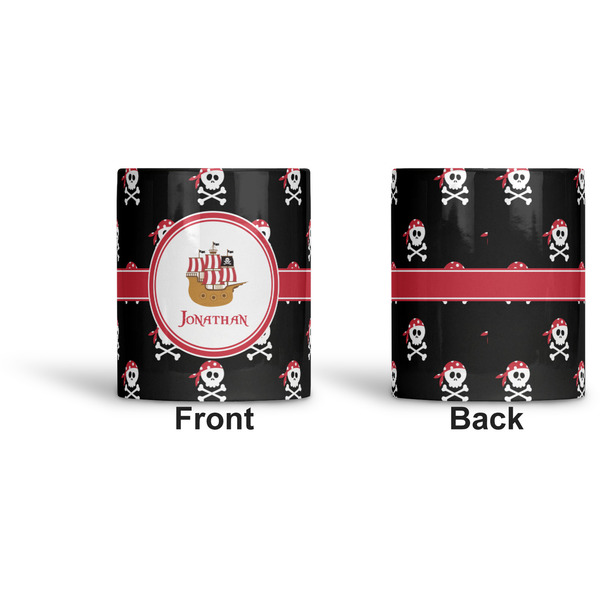 Pirate Ceramic Pen Holder - Apvl