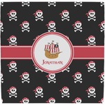 Pirate Ceramic Tile Hot Pad (Personalized)