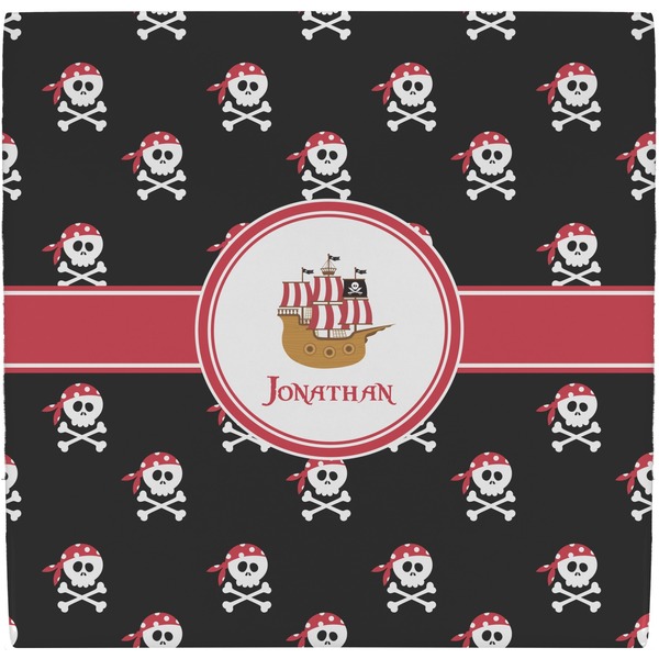 Custom Pirate Ceramic Tile Hot Pad (Personalized)