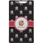 Pirate Clipboard (Legal Size) (Personalized)