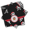 Pirate Cloth Napkins - Personalized Dinner (PARENT MAIN Set of 4)