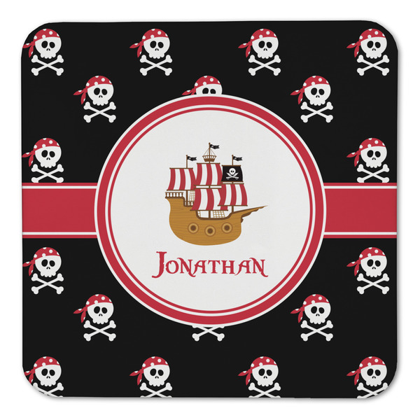 Pirate Coaster Set - FRONT (one)