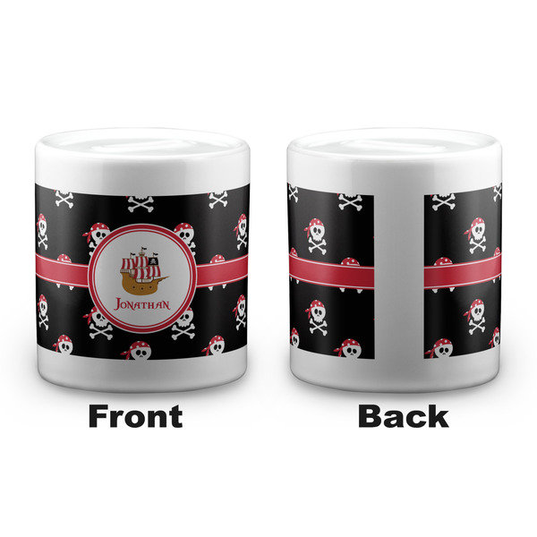 Pirate Coin Bank - Apvl