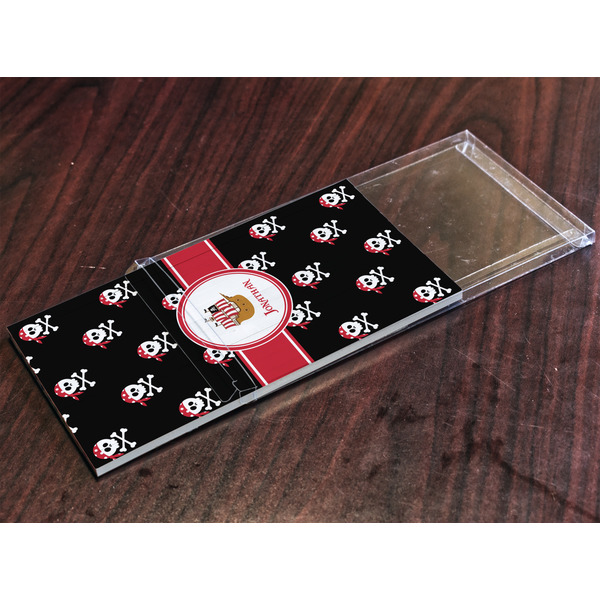 Pirate Colored Pencils - In Package