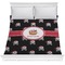 Pirate Comforter - Full / Queen (Personalized)