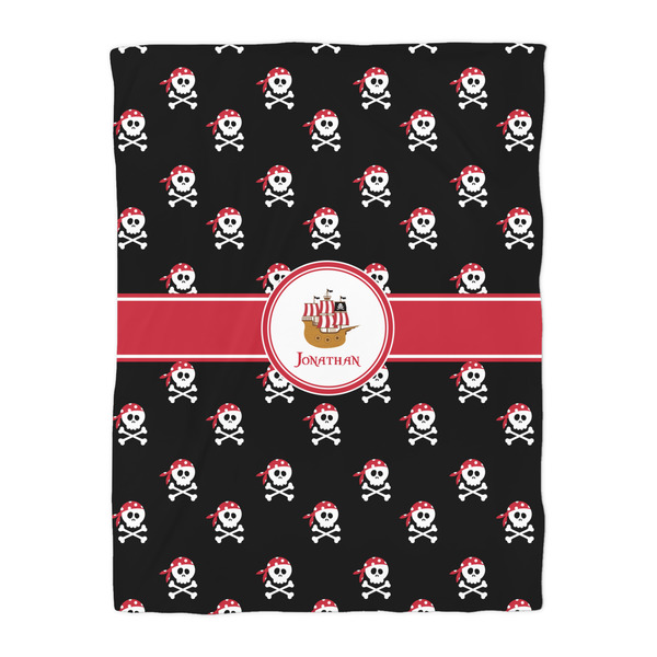 Pirate Comforter - Twin - Front