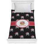 Pirate Comforter - Twin XL (Personalized)